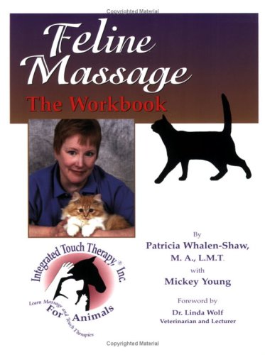 Feline Massage: The Workbook