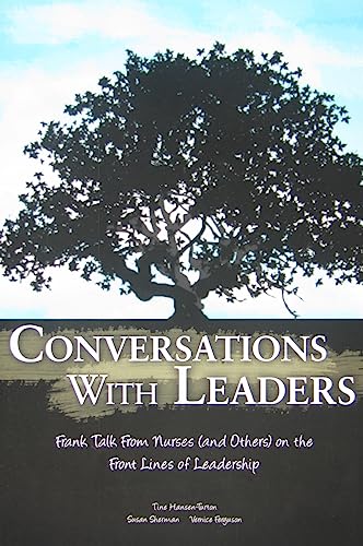Conversations With Leaders - Click to Buy