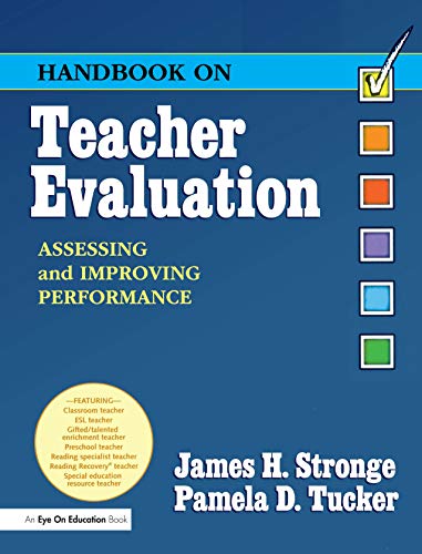 Handbook on Teacher Evaluation with CD-ROM - Click to Buy
