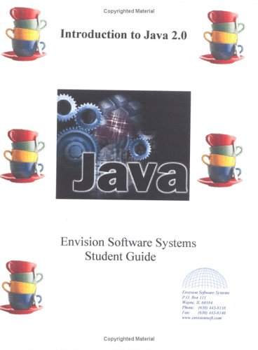 Java 2.0 as a First Language - Click to Buy