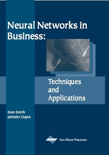 Neural Networks in Business: Techniques and Applications - Click to Buy