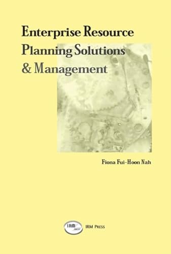 Enterprise Resource Planning: Solutions and Management