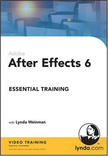 After Effects 6 Essential Training - Click to Buy