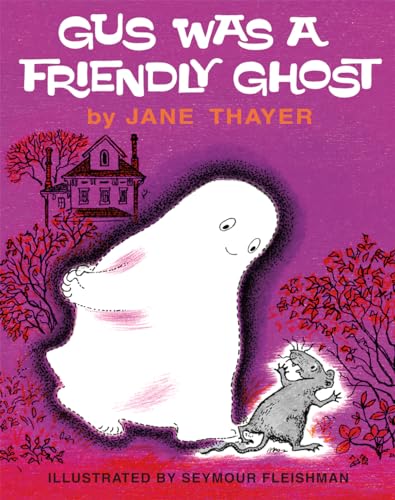 Gus Was a Friendly Ghost - Click to Buy