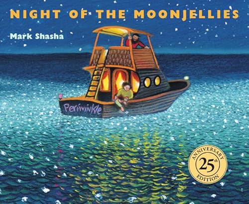 Night of the Moonjellies - Click to Buy