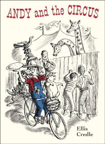 Andy and the Circus - Click to Buy
