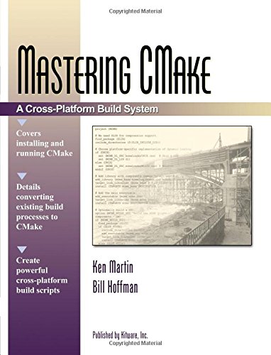 Mastering CMake - Click to Buy