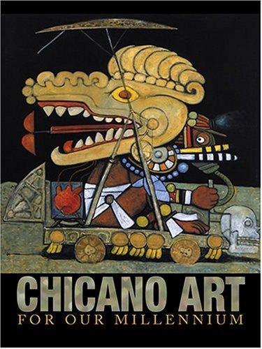 Chicano Art for Our Millennium: Collect Works from the Arizona State University Community - Click to Buy
