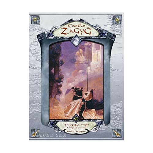 Castle Zagyg: Yggsburgh: 1 - Click to Buy