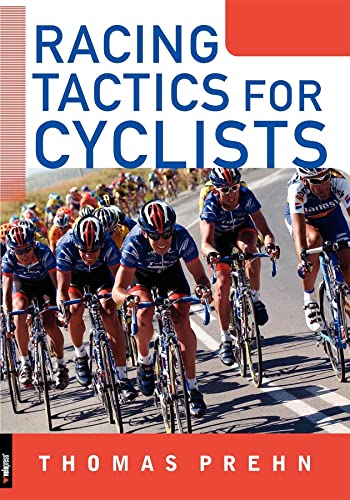 Racing Tactics for Cyclists - Click to Buy