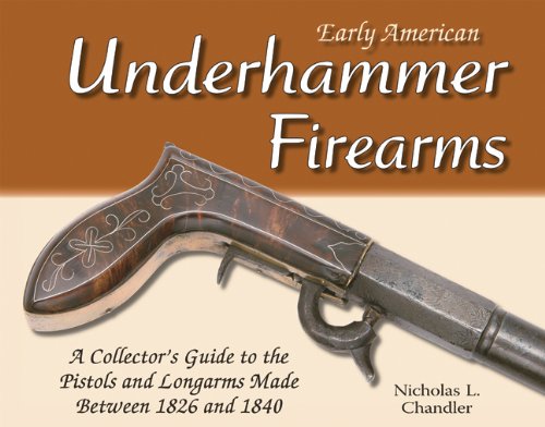 Early American Underhammer Firearms: A Collector's Guide to the Pistols and Longarms Made Between 1826 and 1840 - Click to Buy