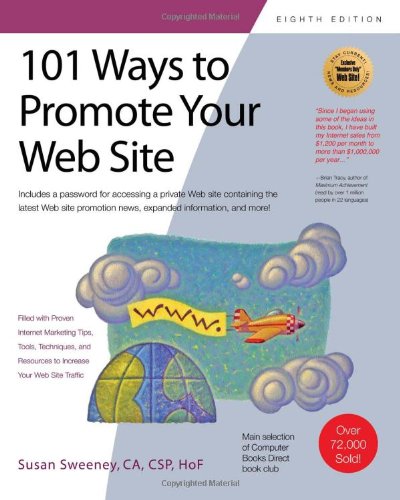101 Ways to Promote Your Website - Click to Buy