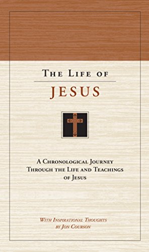 The Life of Jesus - Click to Buy