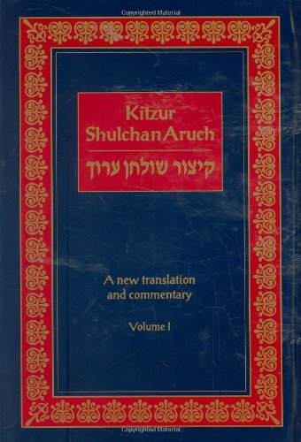 Metsudah Kitzur Shulchan Aruch Compact Size Set (3 vol.) - Click to Buy