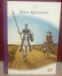 Don Quixote, K12 - Click to Buy