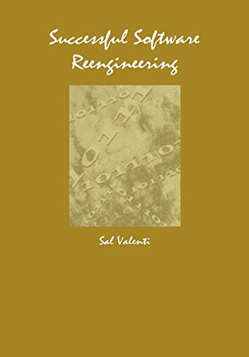 Successful Software Reengineering - Click to Buy