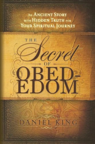 The Secret of Obed-Edom - Click to Buy