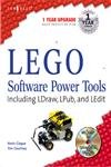 Lego Software Power Tools With LDraw MLCad and LPub