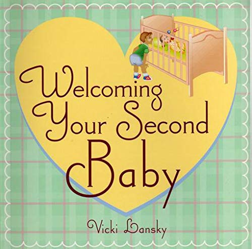 Welcoming Your Second Baby - Click to Buy
