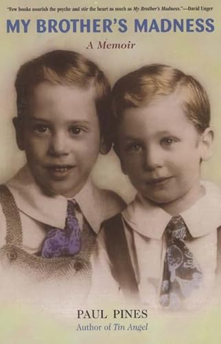 My Brother's Madness: A Memoir - Click to Buy