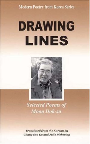 Drawing Lines: Selected Poems of Moon Dok-Su - Click to Buy
