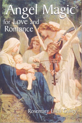Angel Magic for Love and Romance - Click to Buy