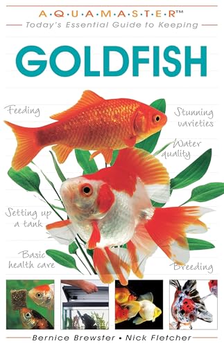 Goldfish (Aquamaster) - Click to Buy