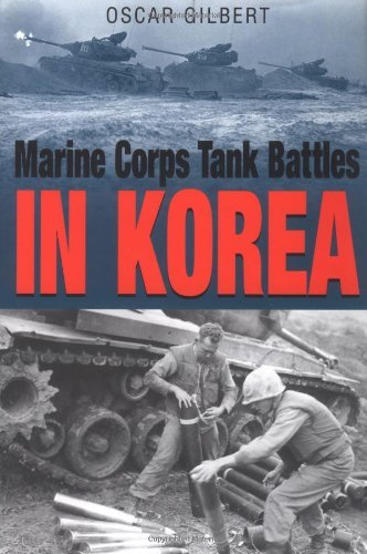 Marine Corps Tank Battles in Korea