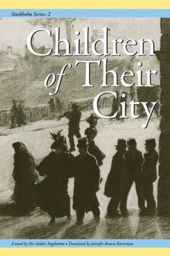 Children of Their City (Stockholm) - Click to Buy