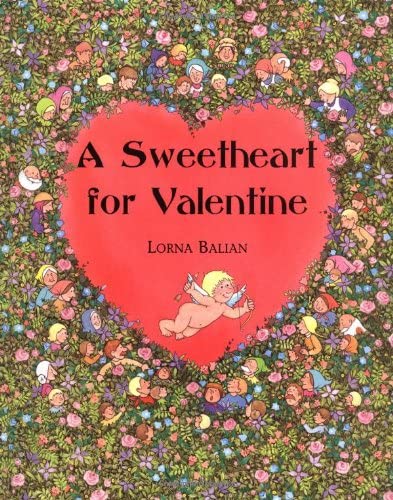 A Sweetheart for Valentine - Click to Buy