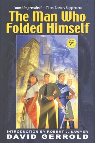 The Man Who Folded Himself - Click to Buy