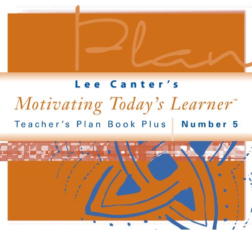 Teacher's Plan Book Plus #5: Motivating Today's Learner - Click to Buy