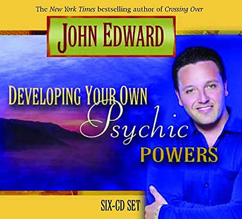 Developing Your Own Psychic Powers - Click to Buy