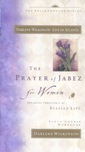 The Prayer Of Jabez For Women Video: Breaking Through To The Blessed Life:prepack 10 - Click to Buy
