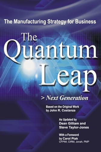 The Quantum Leap: Next Generation - Click to Buy