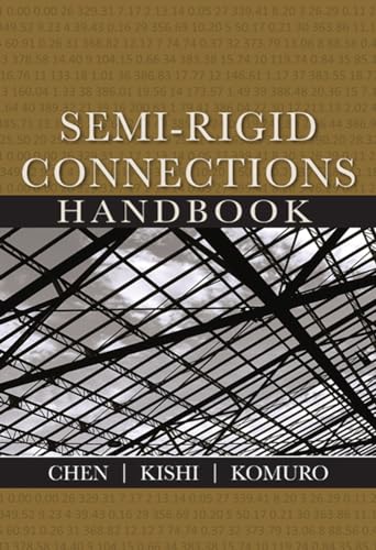 Semi-Rigid Connections Handbook - Click to Buy