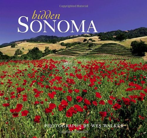 Hidden Sonoma (The California Series) - Click to Buy
