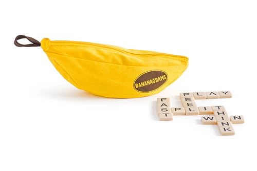 Bananagrams: Multi-Award-Winning Word Game - Click to Buy