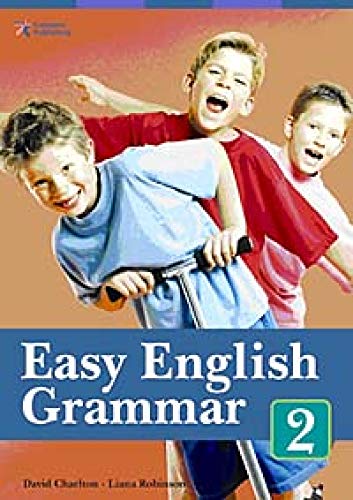 Easy English Grammar 2 (Beginning Student Book with Activity Cards and Review Tests) - Click to Buy