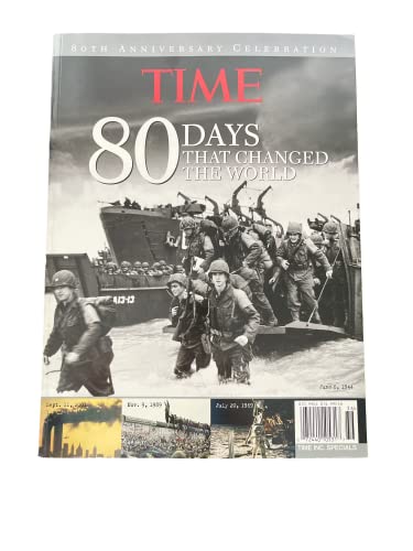 80 Days That Changed the World - Click to Buy