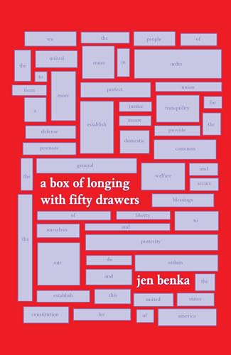 A Box Of Longing With 50 Drawers - Click to Buy