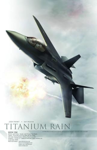 Titanium Rain Volume 1 HC - Click to Buy