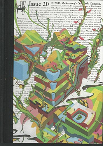 McSweeney's Issue 20 (McSweeney's Quarterly Concern) - Click to Buy