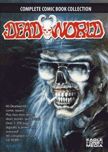 Deadworld - Complete Comic Collection on CD-ROM - Click to Buy