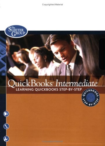 QuickBooks Intermediate (Version 2006) - Click to Buy