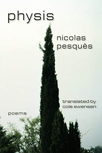 Physis (Free Verse Editions)