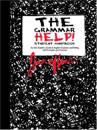 The Grammar Help! - Click to Buy