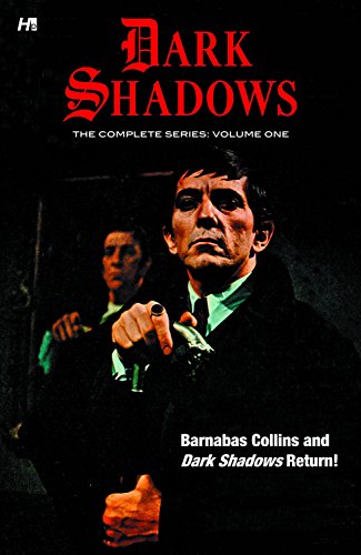Dark Shadows: The Complete Series Volume 1 - Click to Buy