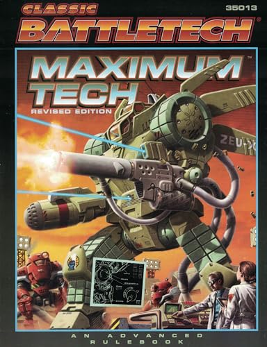 Maximum Tech - Click to Buy