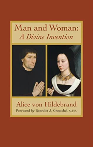 Man and Woman: A Divine Invention - Click to Buy